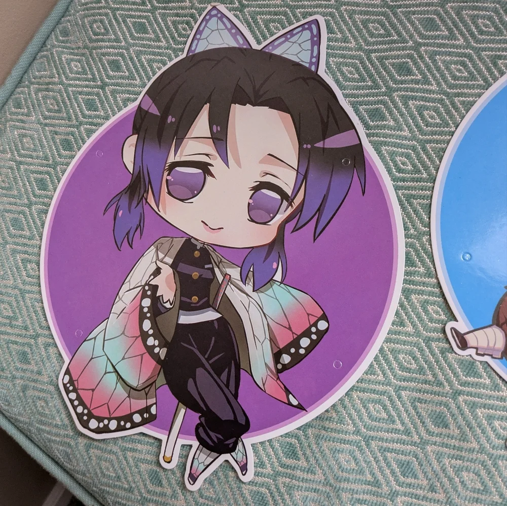 Demon Slayer Decorations